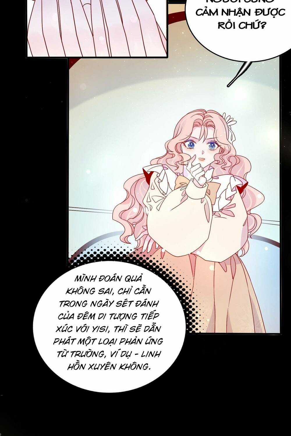 Hoàng Nữ Đế Quốc Chịu Không Nổi! Chapter 57 trang 18