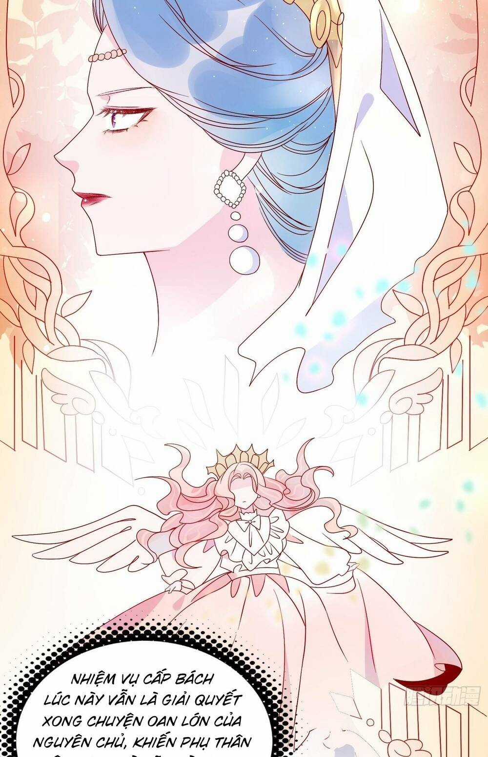Hoàng Nữ Đế Quốc Chịu Không Nổi! Chapter 57 trang 20
