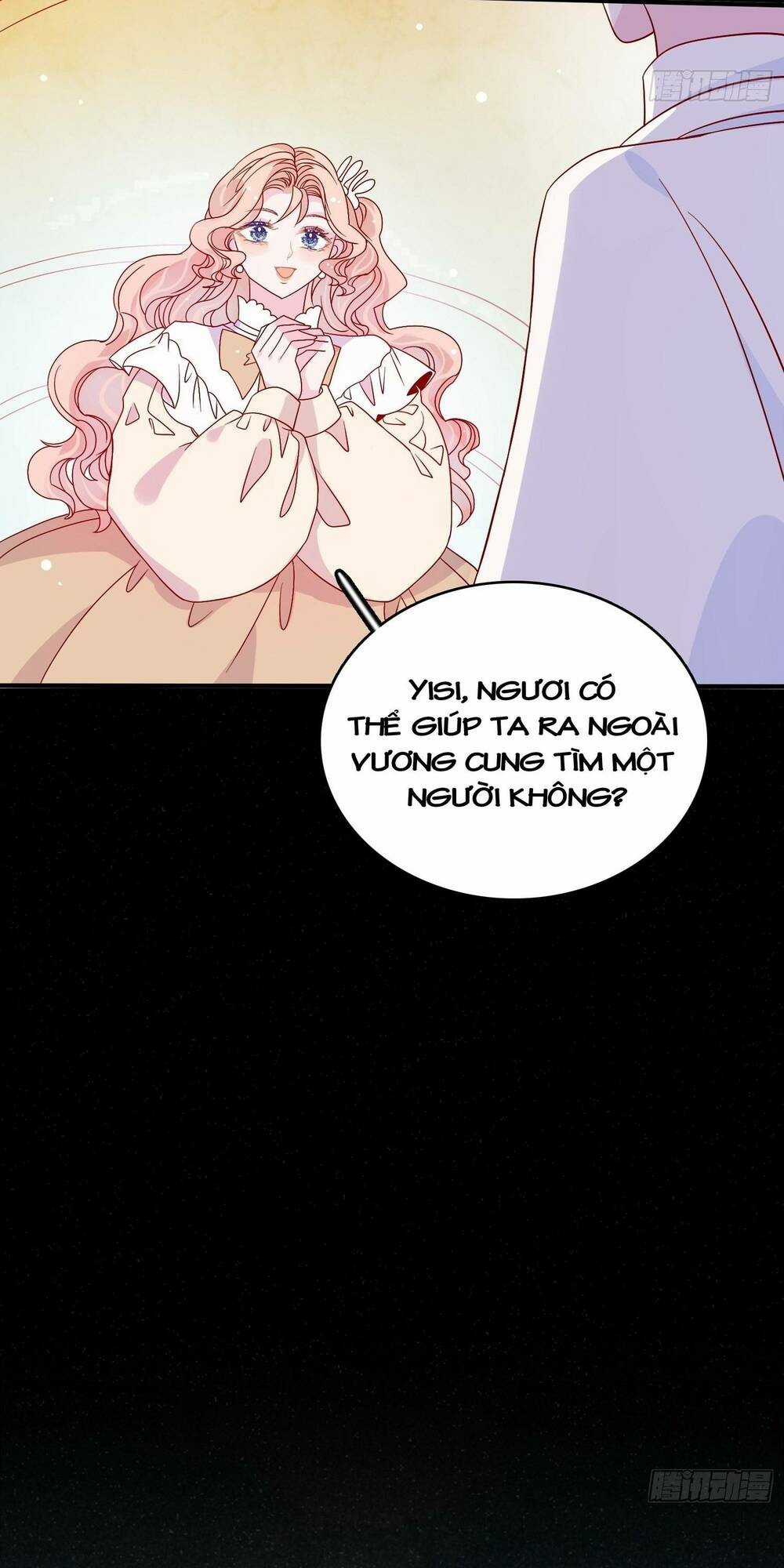 Hoàng Nữ Đế Quốc Chịu Không Nổi! Chapter 57 trang 22