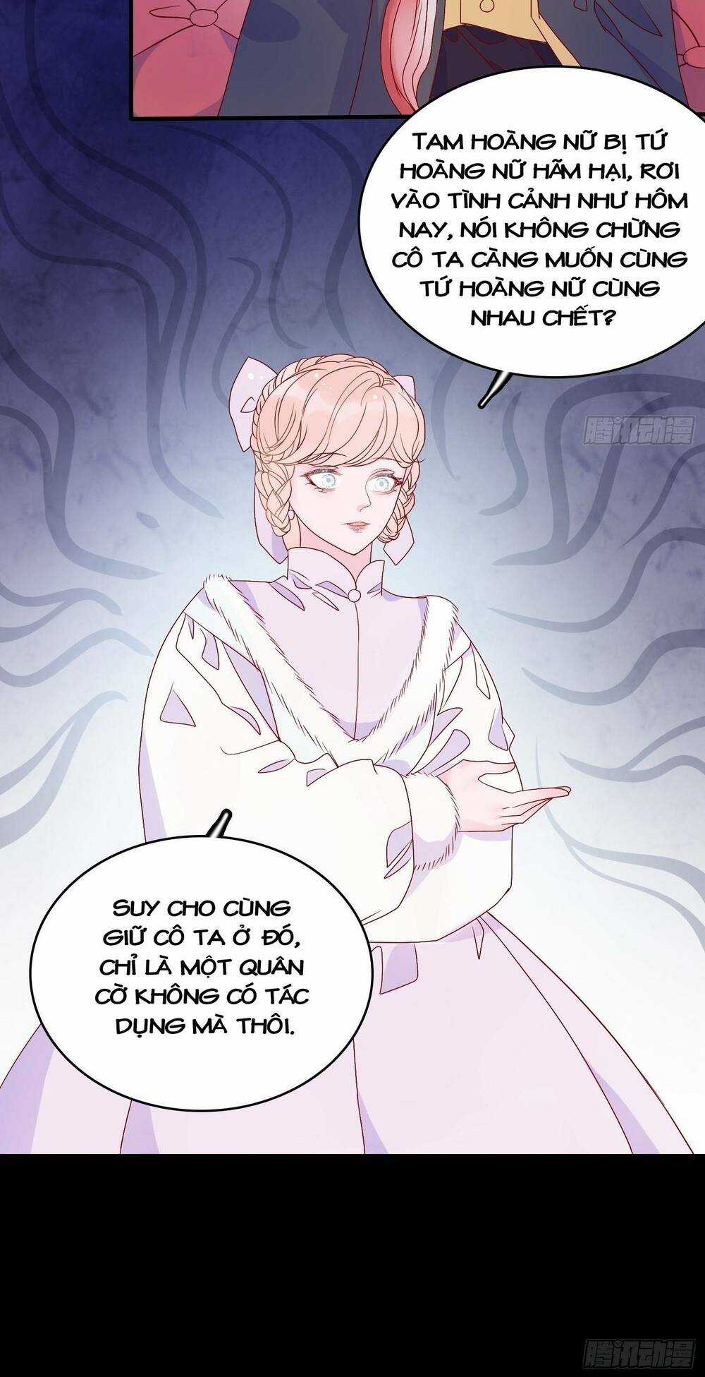 Hoàng Nữ Đế Quốc Chịu Không Nổi! Chapter 57 trang 26