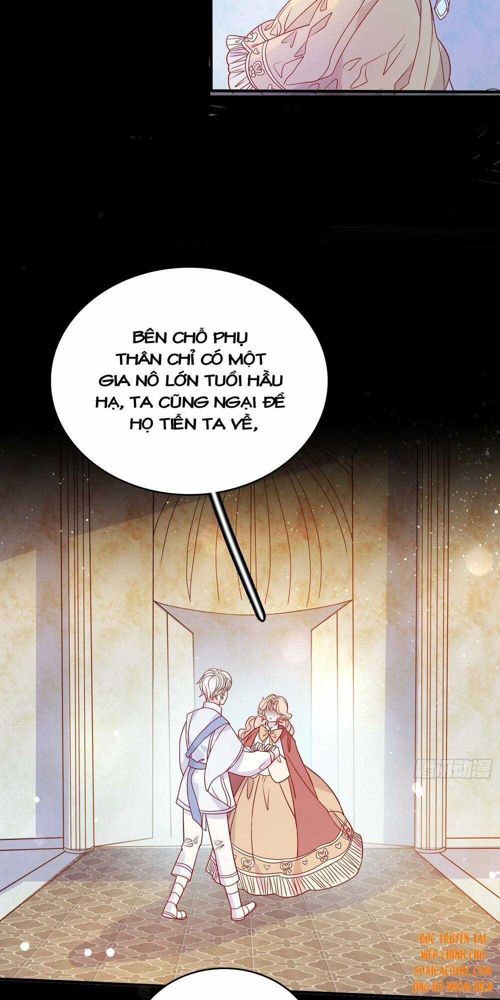 Hoàng Nữ Đế Quốc Chịu Không Nổi! Chapter 57 trang 5