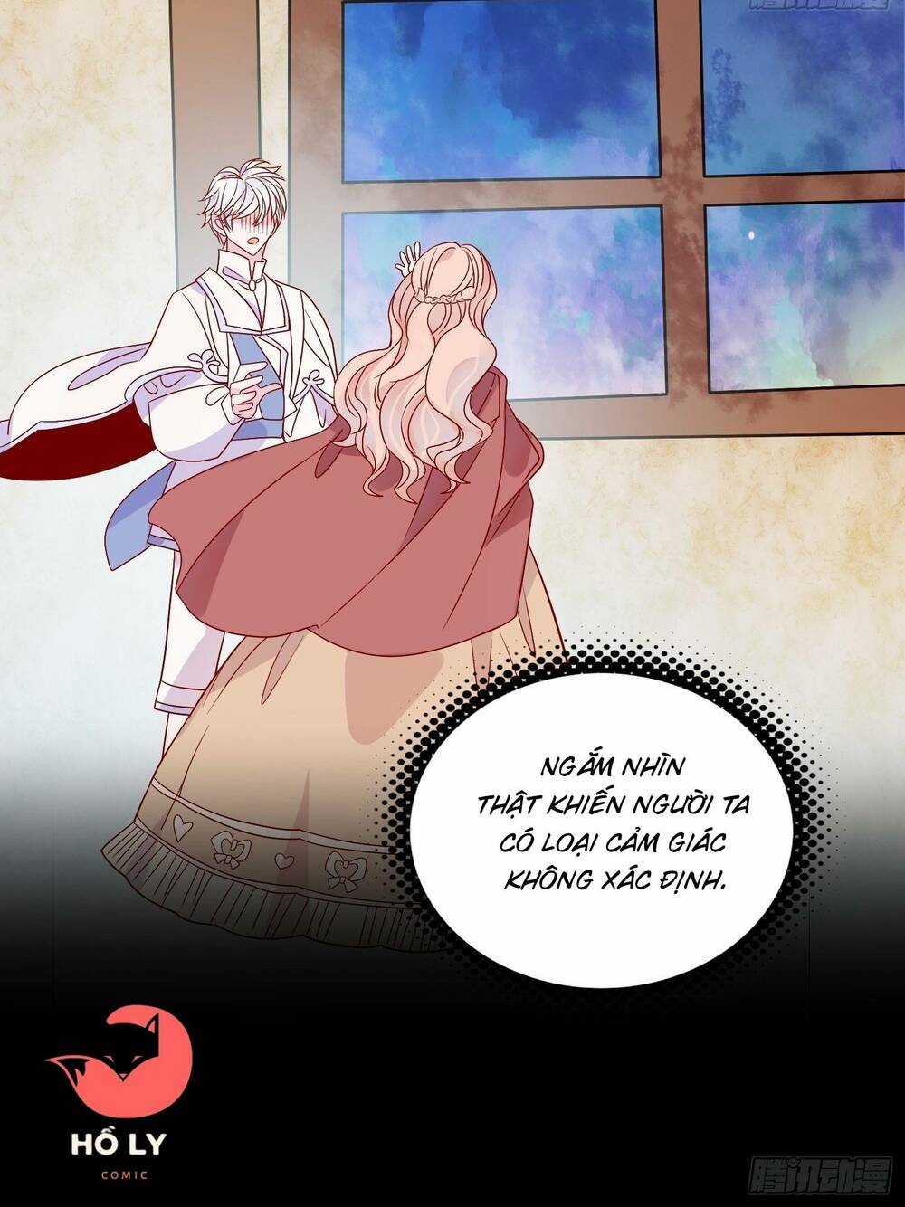 Hoàng Nữ Đế Quốc Chịu Không Nổi! Chapter 57 trang 7