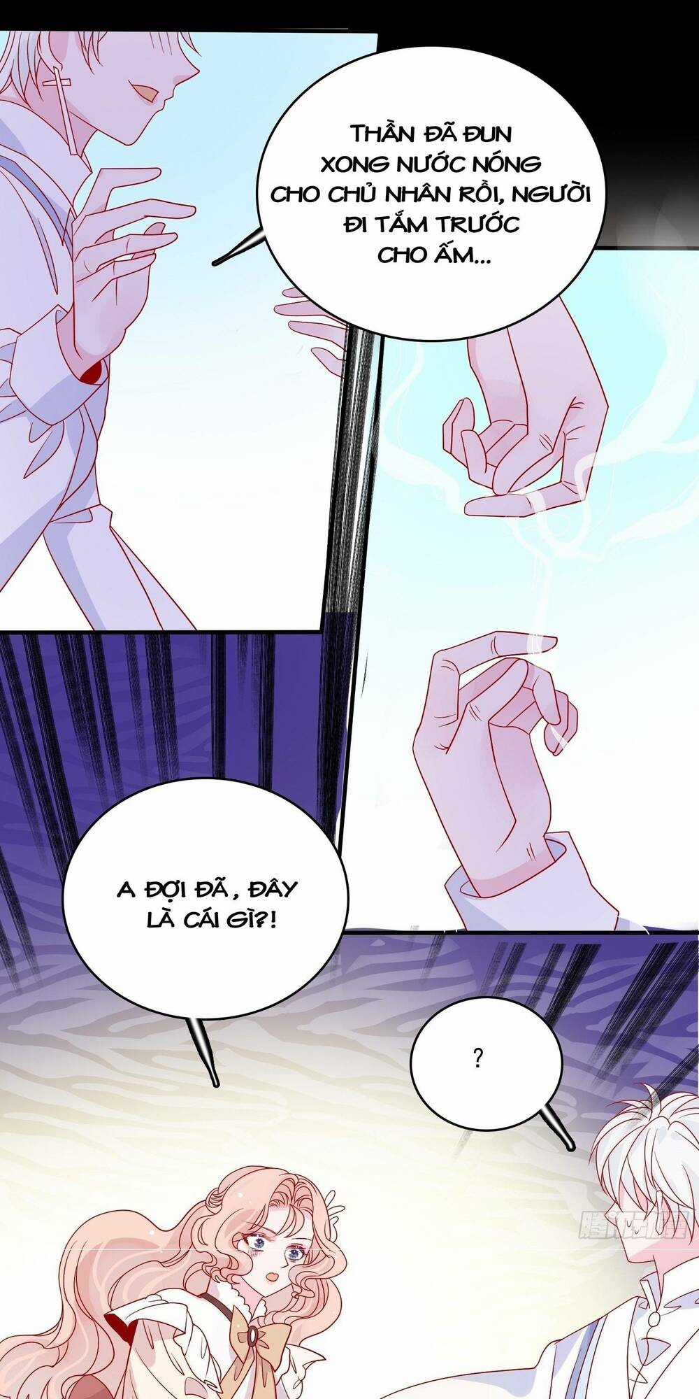 Hoàng Nữ Đế Quốc Chịu Không Nổi! Chapter 57 trang 8
