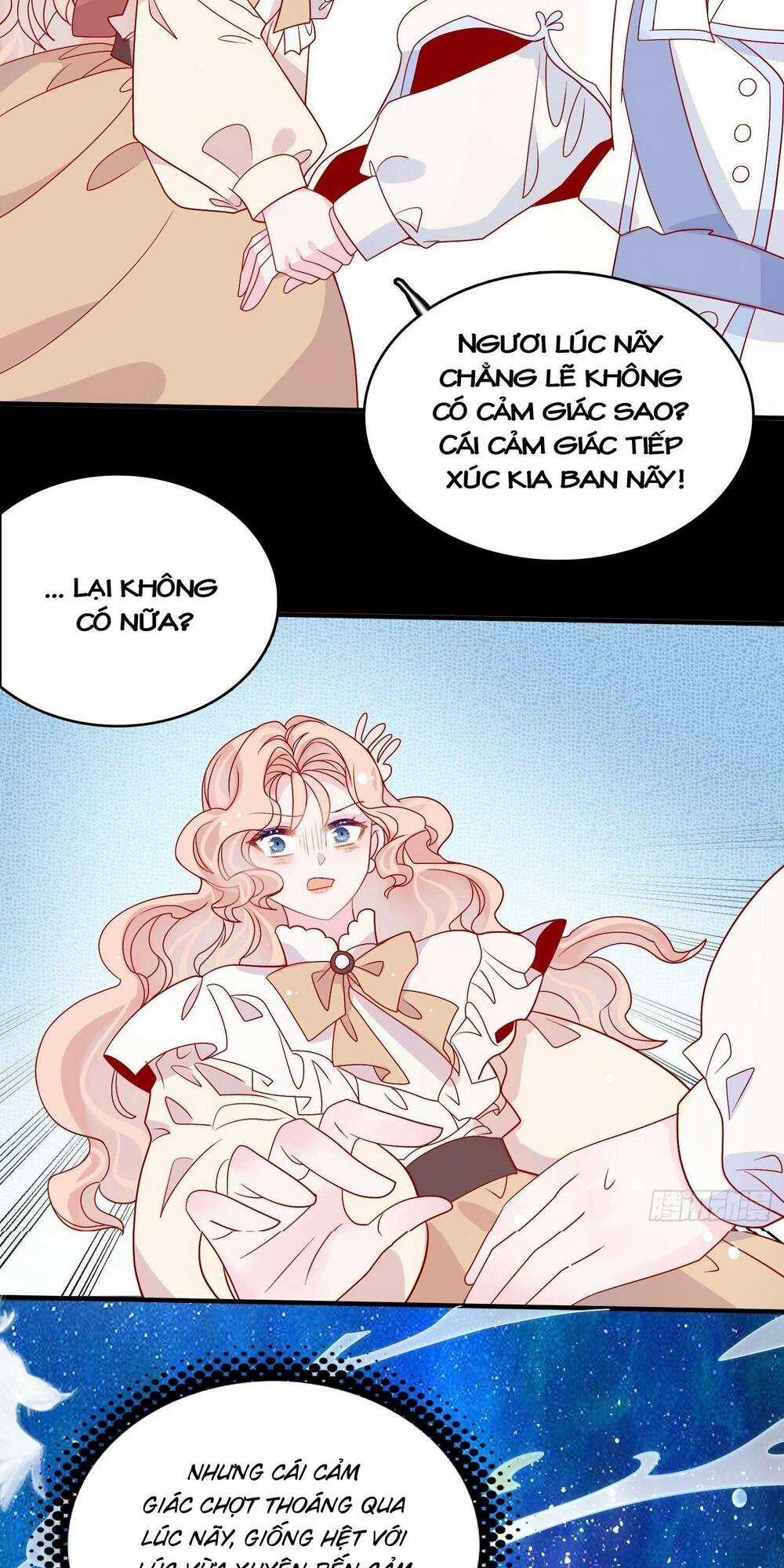 Hoàng Nữ Đế Quốc Chịu Không Nổi! Chapter 57 trang 9