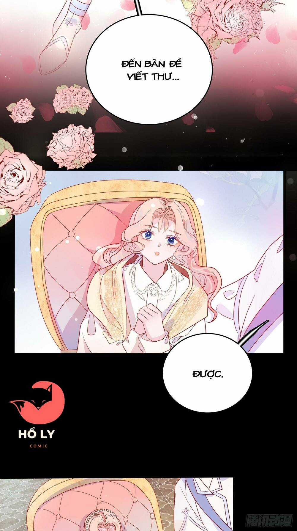 Hoàng Nữ Đế Quốc Chịu Không Nổi! Chapter 58 trang 12