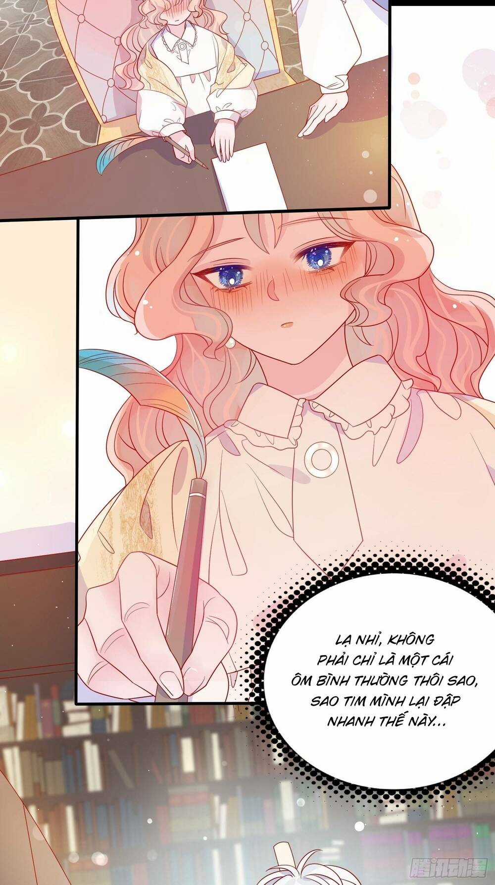 Hoàng Nữ Đế Quốc Chịu Không Nổi! Chapter 58 trang 13