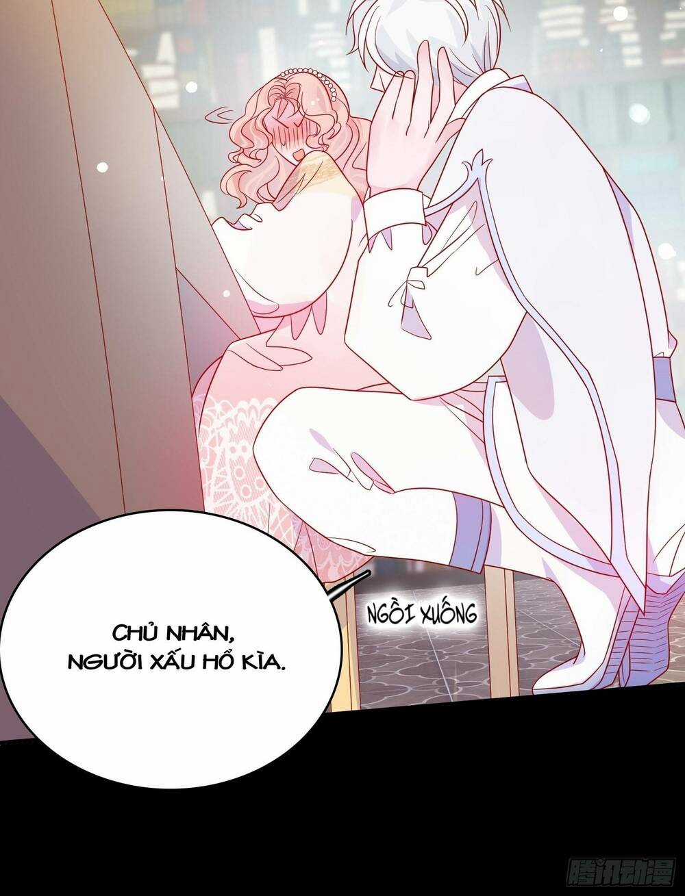 Hoàng Nữ Đế Quốc Chịu Không Nổi! Chapter 58 trang 14