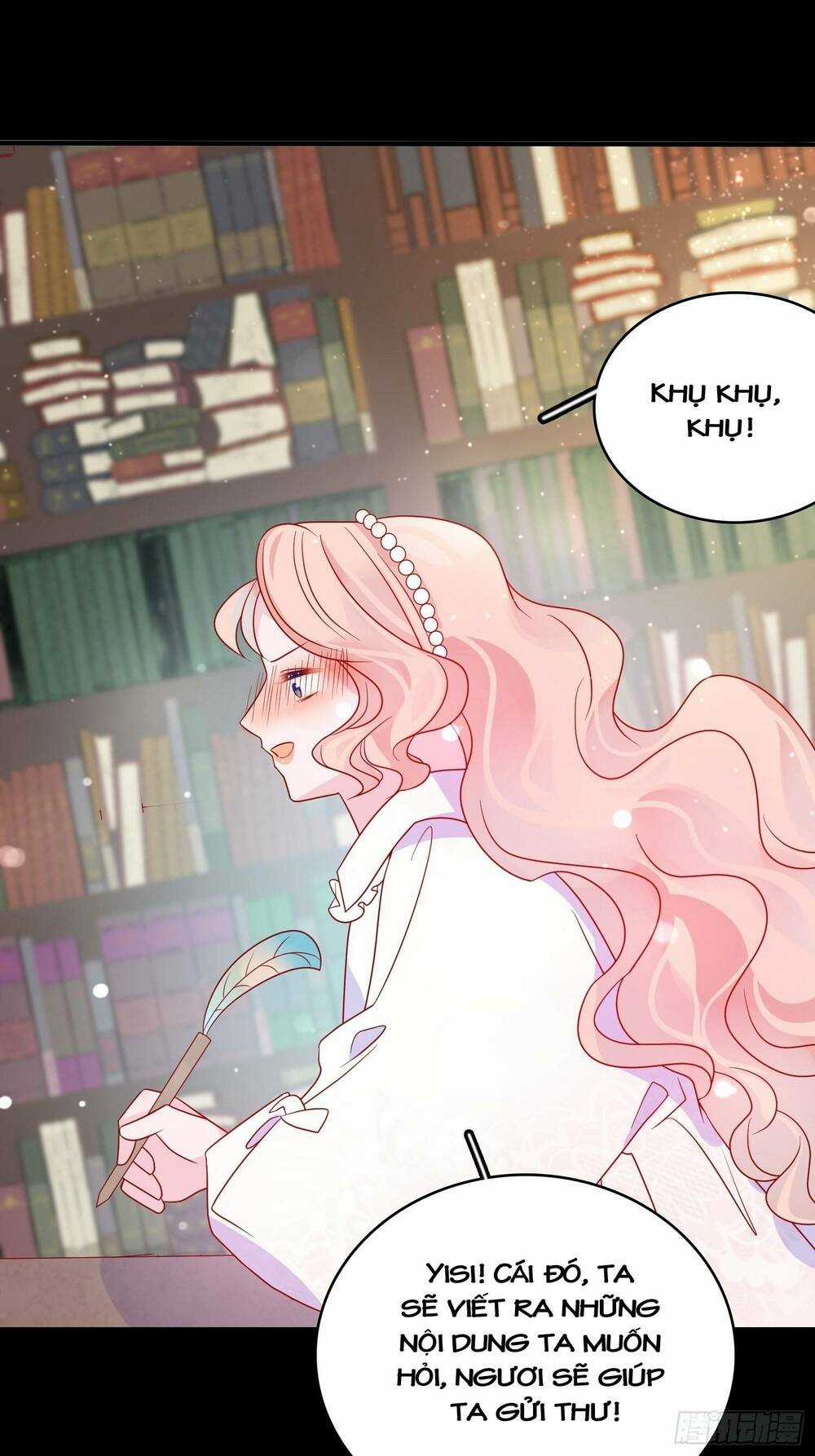 Hoàng Nữ Đế Quốc Chịu Không Nổi! Chapter 58 trang 15