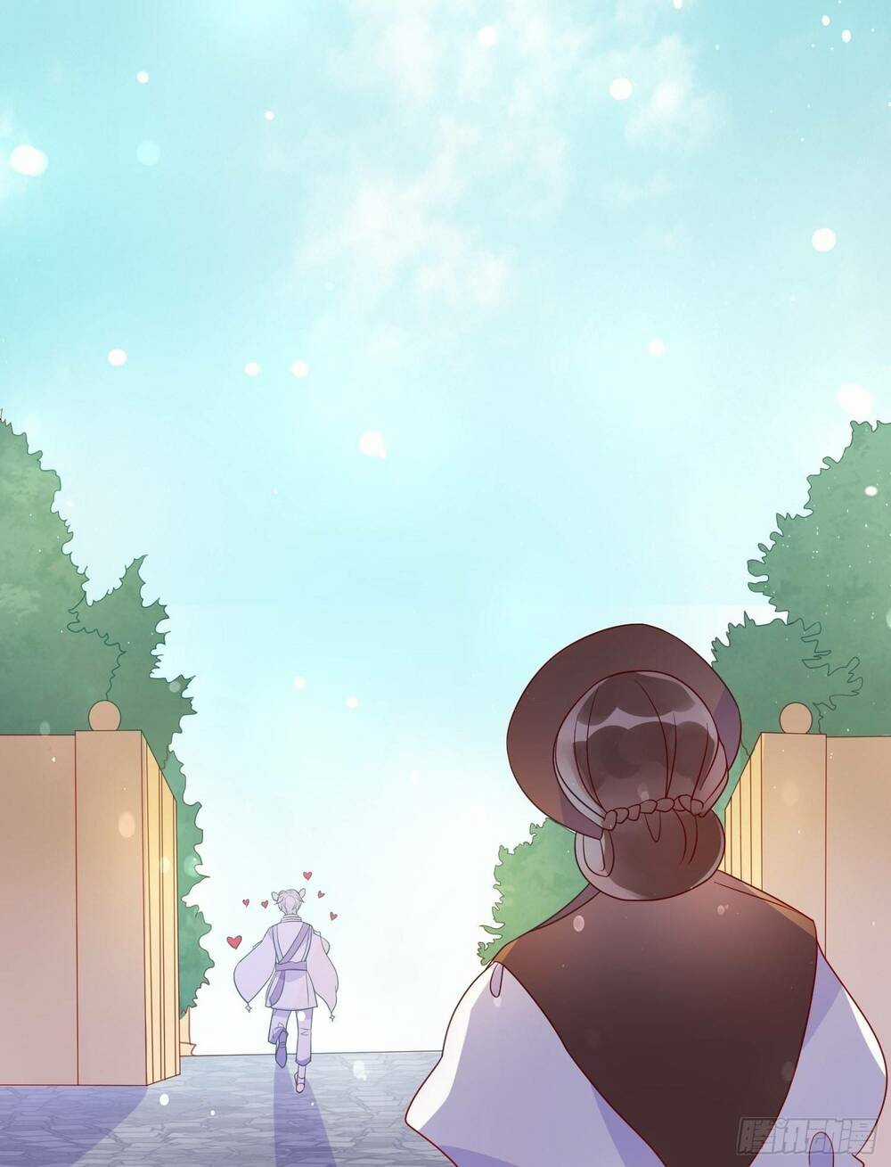 Hoàng Nữ Đế Quốc Chịu Không Nổi! Chapter 58 trang 18