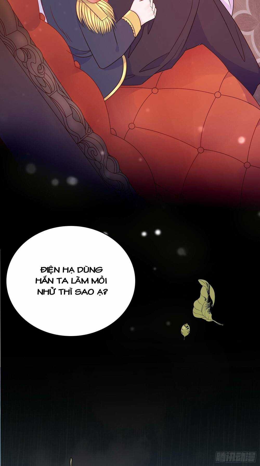 Hoàng Nữ Đế Quốc Chịu Không Nổi! Chapter 58 trang 24