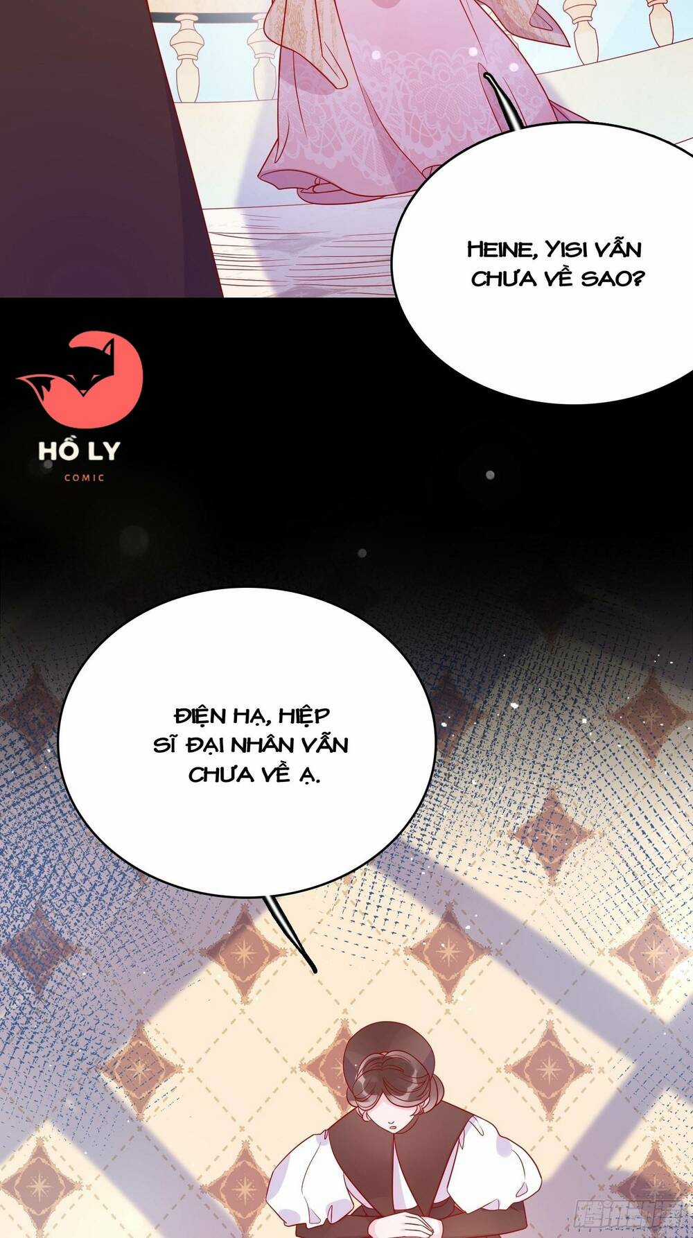 Hoàng Nữ Đế Quốc Chịu Không Nổi! Chapter 58 trang 28