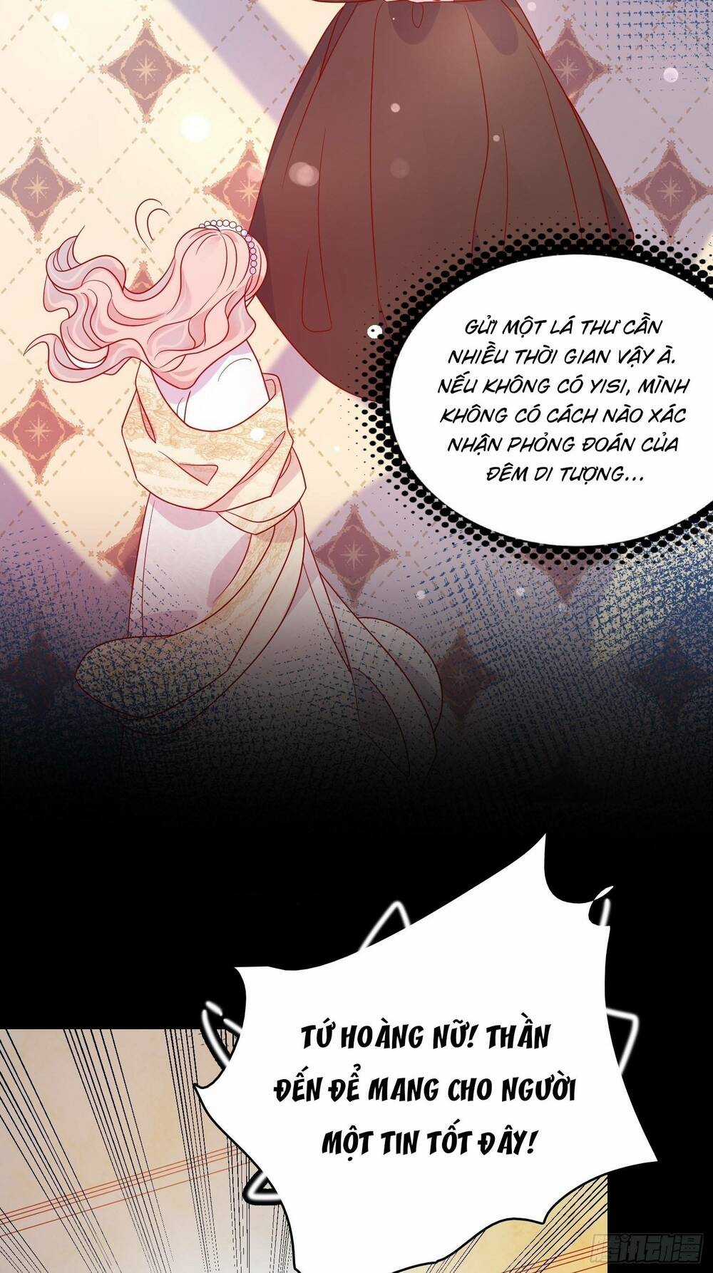 Hoàng Nữ Đế Quốc Chịu Không Nổi! Chapter 58 trang 29