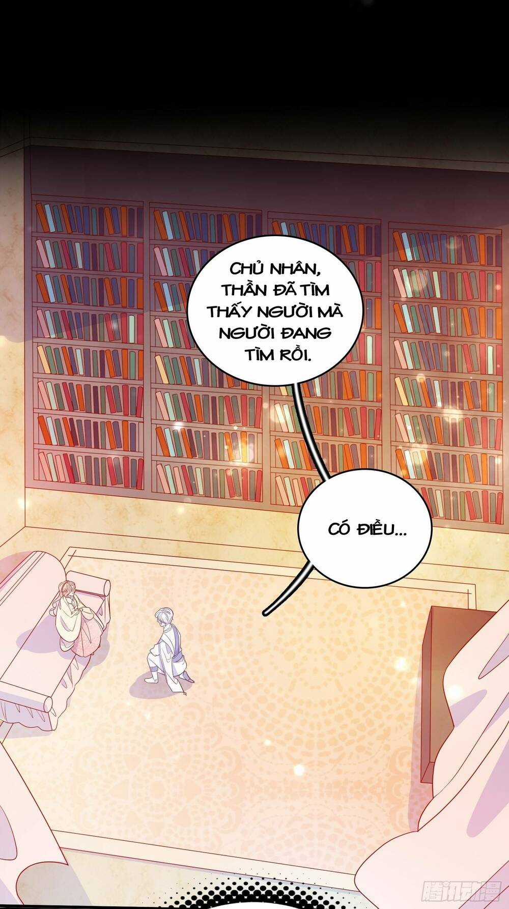 Hoàng Nữ Đế Quốc Chịu Không Nổi! Chapter 58 trang 3