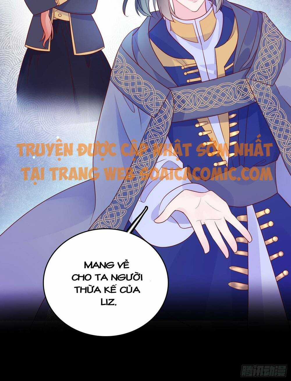 Hoàng Nữ Đế Quốc Chịu Không Nổi! Chapter 58 trang 6