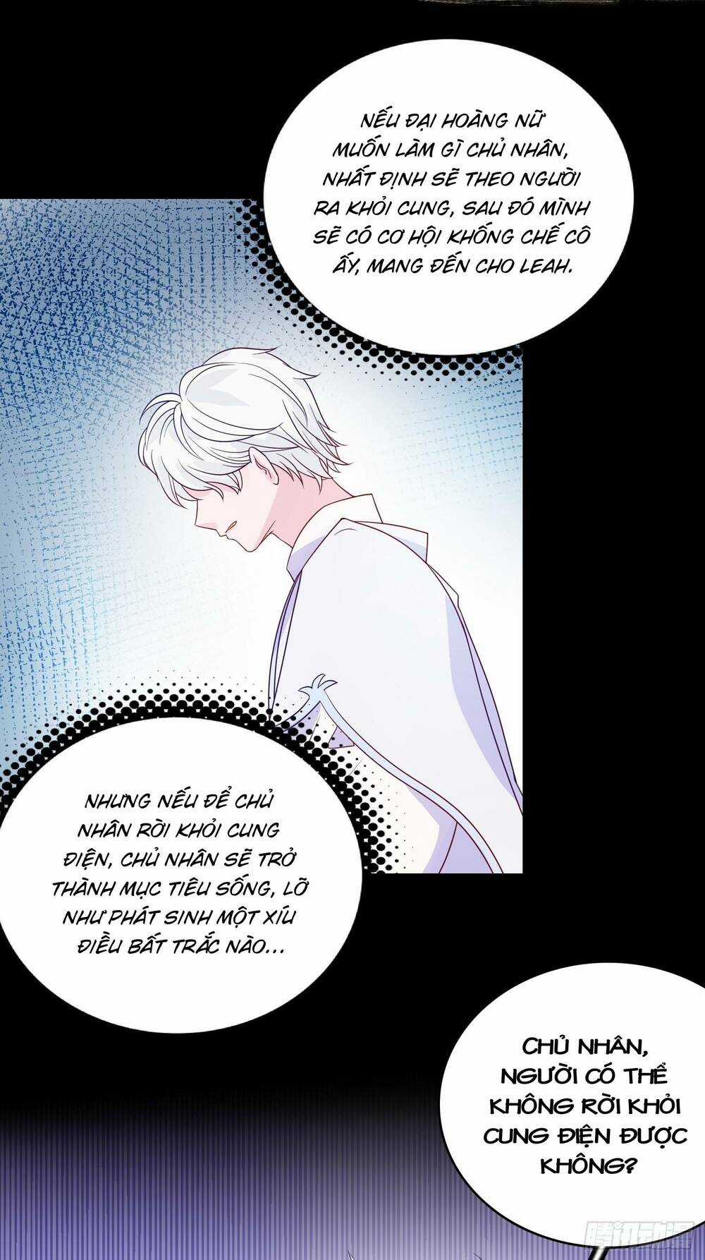 Hoàng Nữ Đế Quốc Chịu Không Nổi! Chapter 58 trang 7