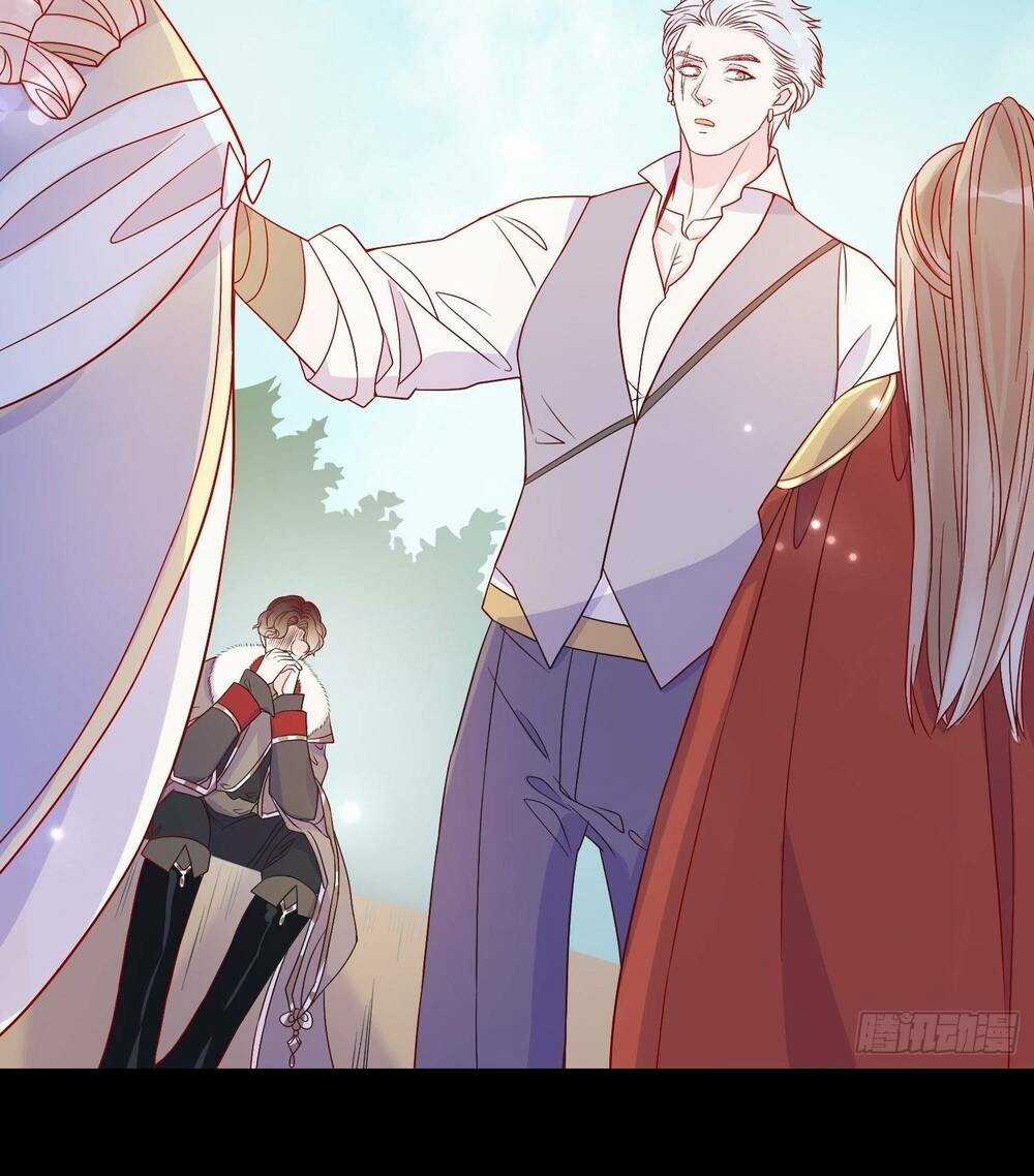 Hoàng Nữ Đế Quốc Chịu Không Nổi! Chapter 59 trang 12