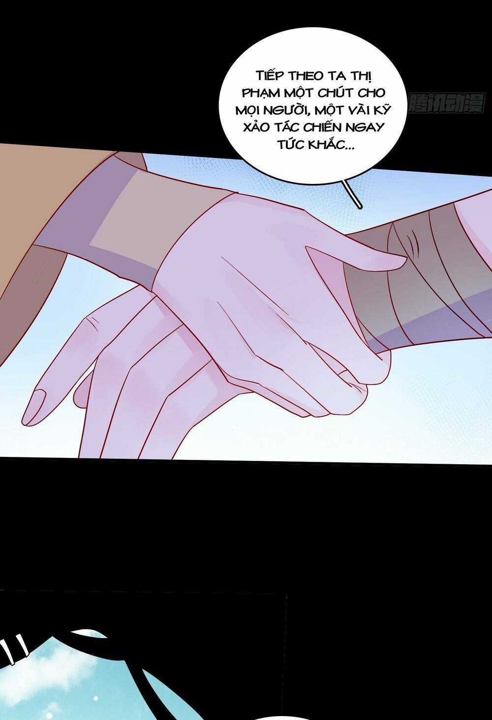 Hoàng Nữ Đế Quốc Chịu Không Nổi! Chapter 59 trang 15