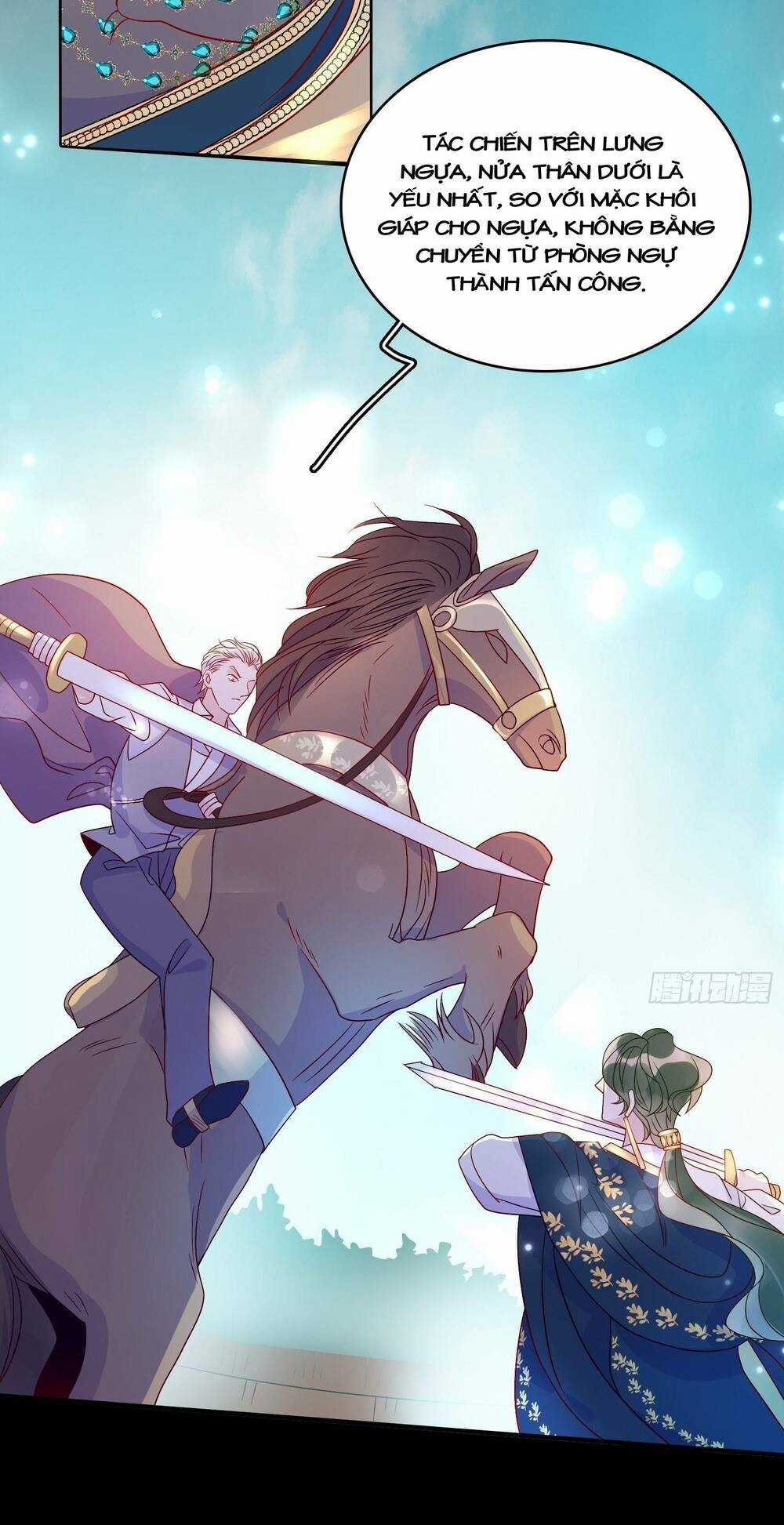 Hoàng Nữ Đế Quốc Chịu Không Nổi! Chapter 59 trang 19