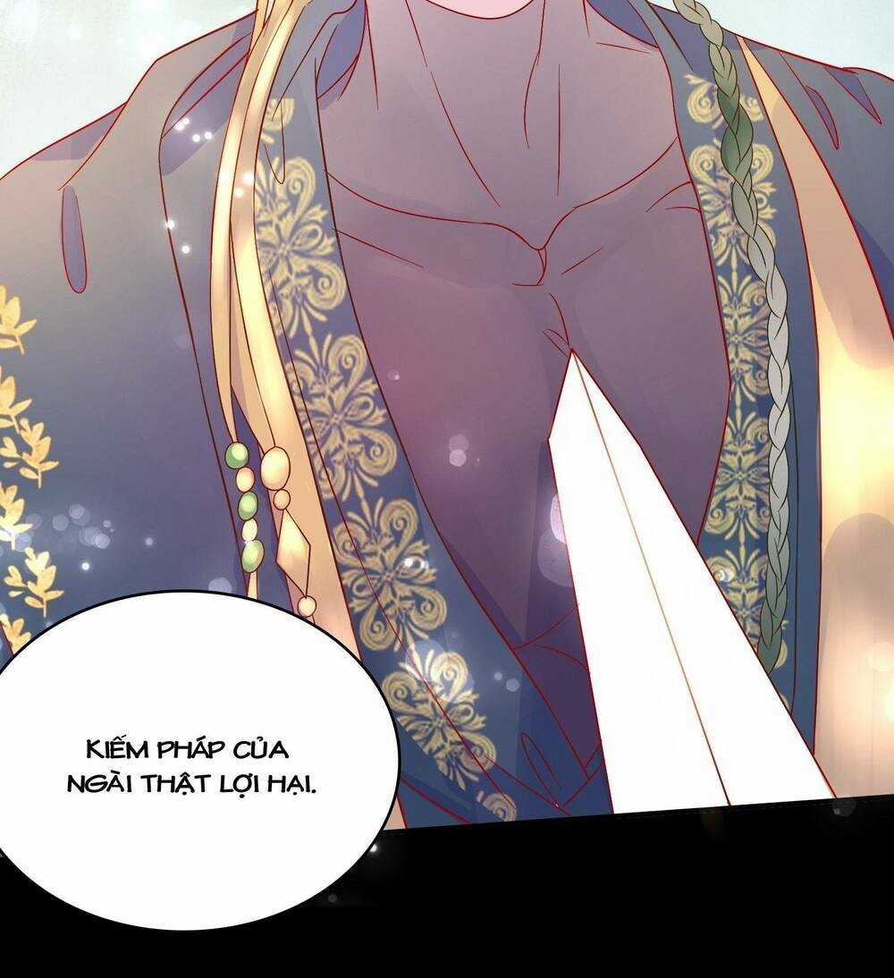 Hoàng Nữ Đế Quốc Chịu Không Nổi! Chapter 59 trang 25