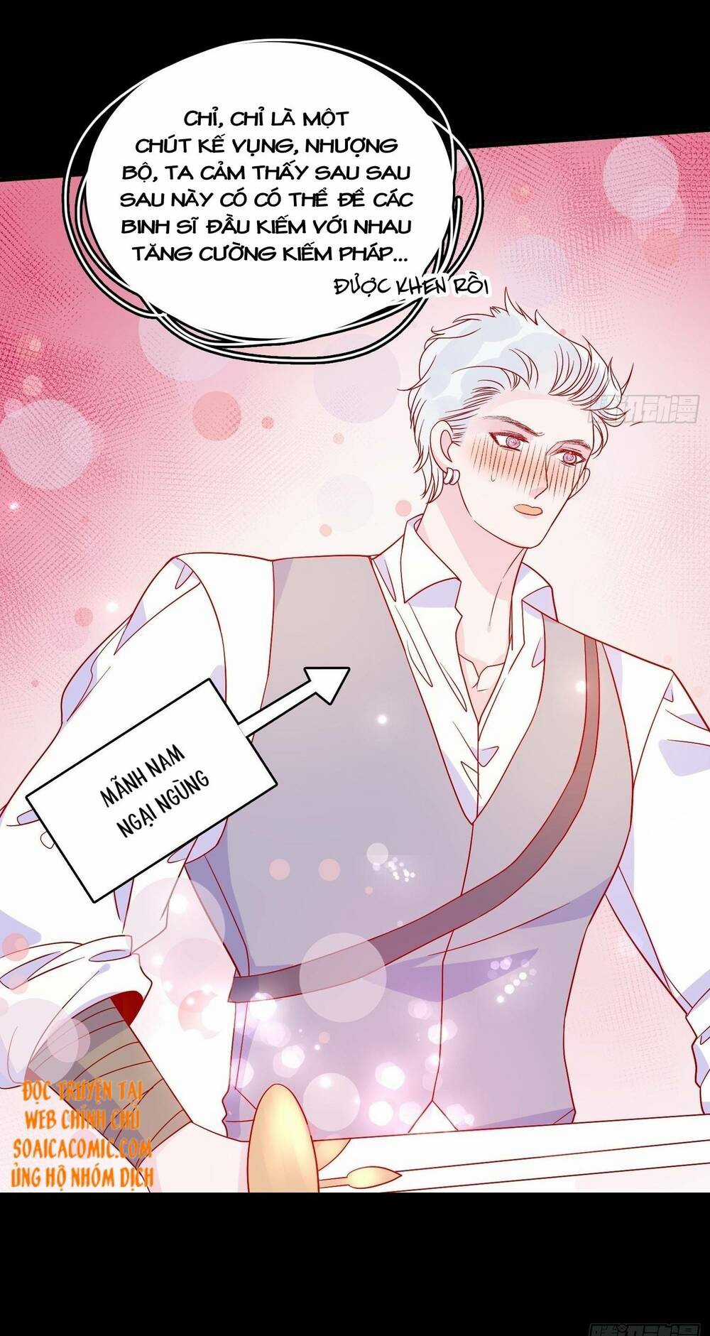 Hoàng Nữ Đế Quốc Chịu Không Nổi! Chapter 59 trang 26