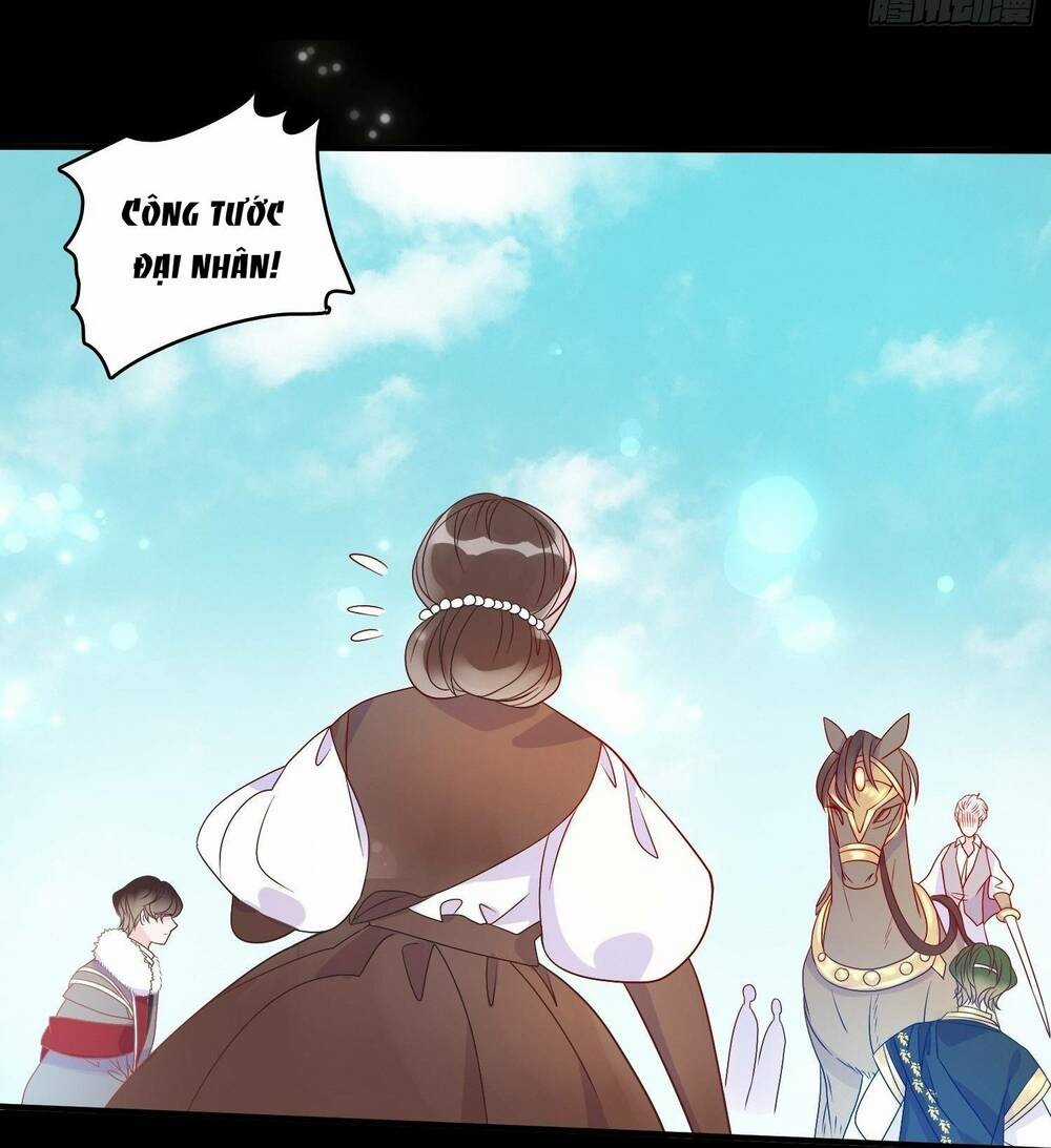 Hoàng Nữ Đế Quốc Chịu Không Nổi! Chapter 59 trang 27