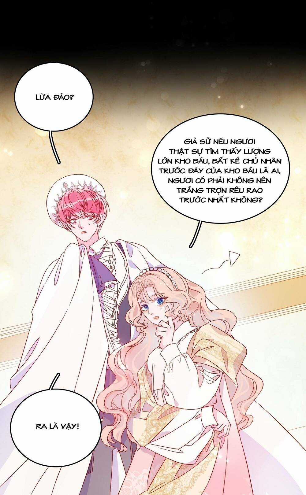 Hoàng Nữ Đế Quốc Chịu Không Nổi! Chapter 59 trang 3