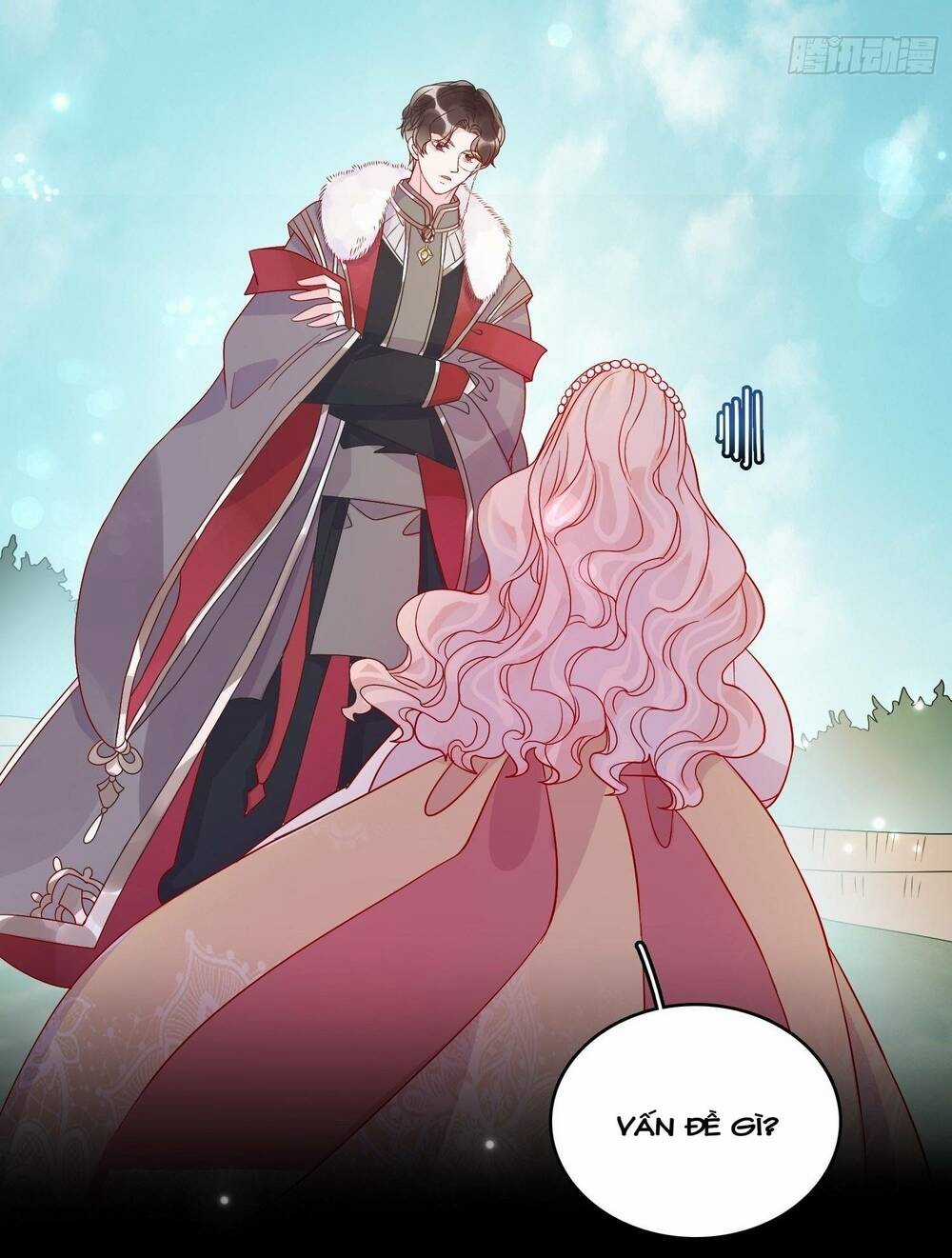 Hoàng Nữ Đế Quốc Chịu Không Nổi! Chapter 59 trang 31