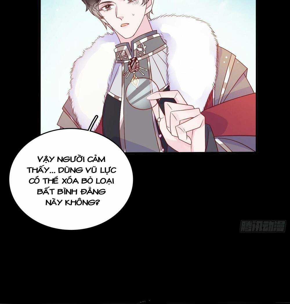 Hoàng Nữ Đế Quốc Chịu Không Nổi! Chapter 59 trang 33