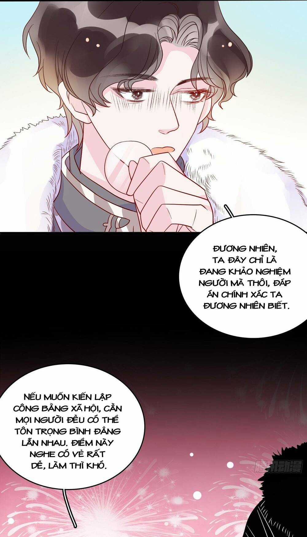 Hoàng Nữ Đế Quốc Chịu Không Nổi! Chapter 59 trang 34