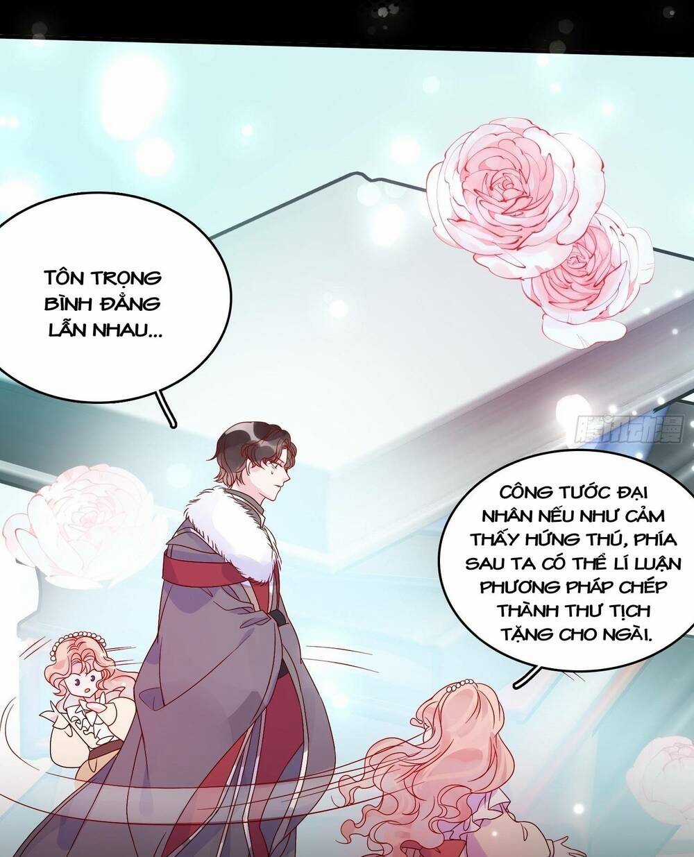 Hoàng Nữ Đế Quốc Chịu Không Nổi! Chapter 59 trang 36