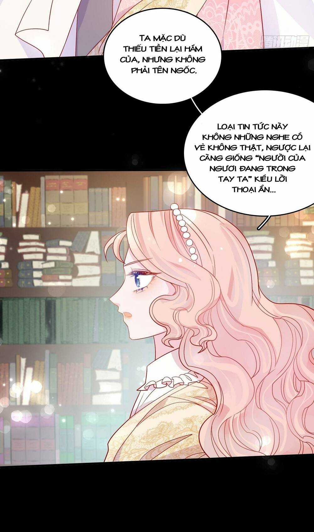 Hoàng Nữ Đế Quốc Chịu Không Nổi! Chapter 59 trang 4