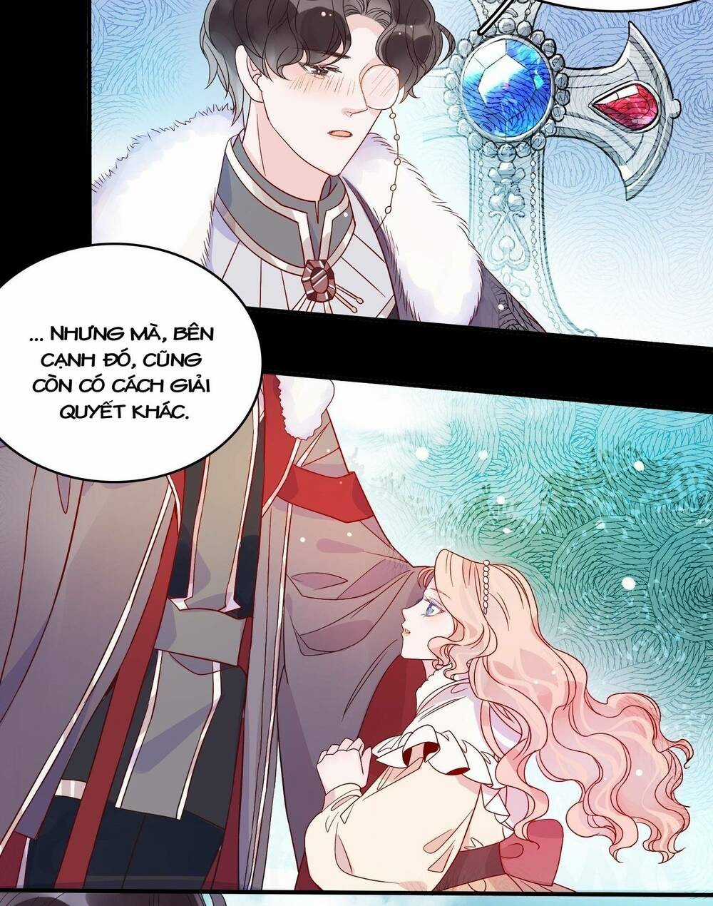 Hoàng Nữ Đế Quốc Chịu Không Nổi! Chapter 59 trang 40