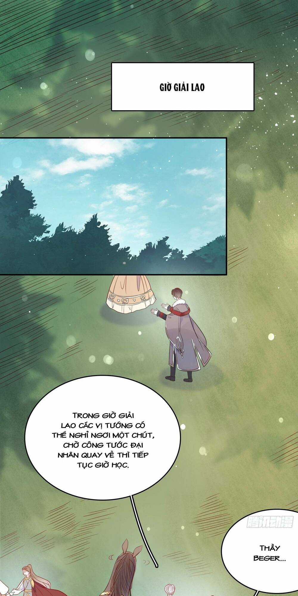 Hoàng Nữ Đế Quốc Chịu Không Nổi! Chapter 59 trang 42