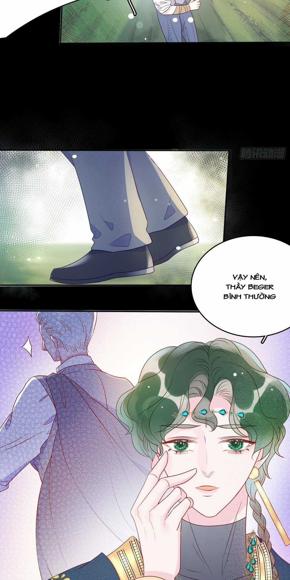 Hoàng Nữ Đế Quốc Chịu Không Nổi! Chapter 59 trang 51