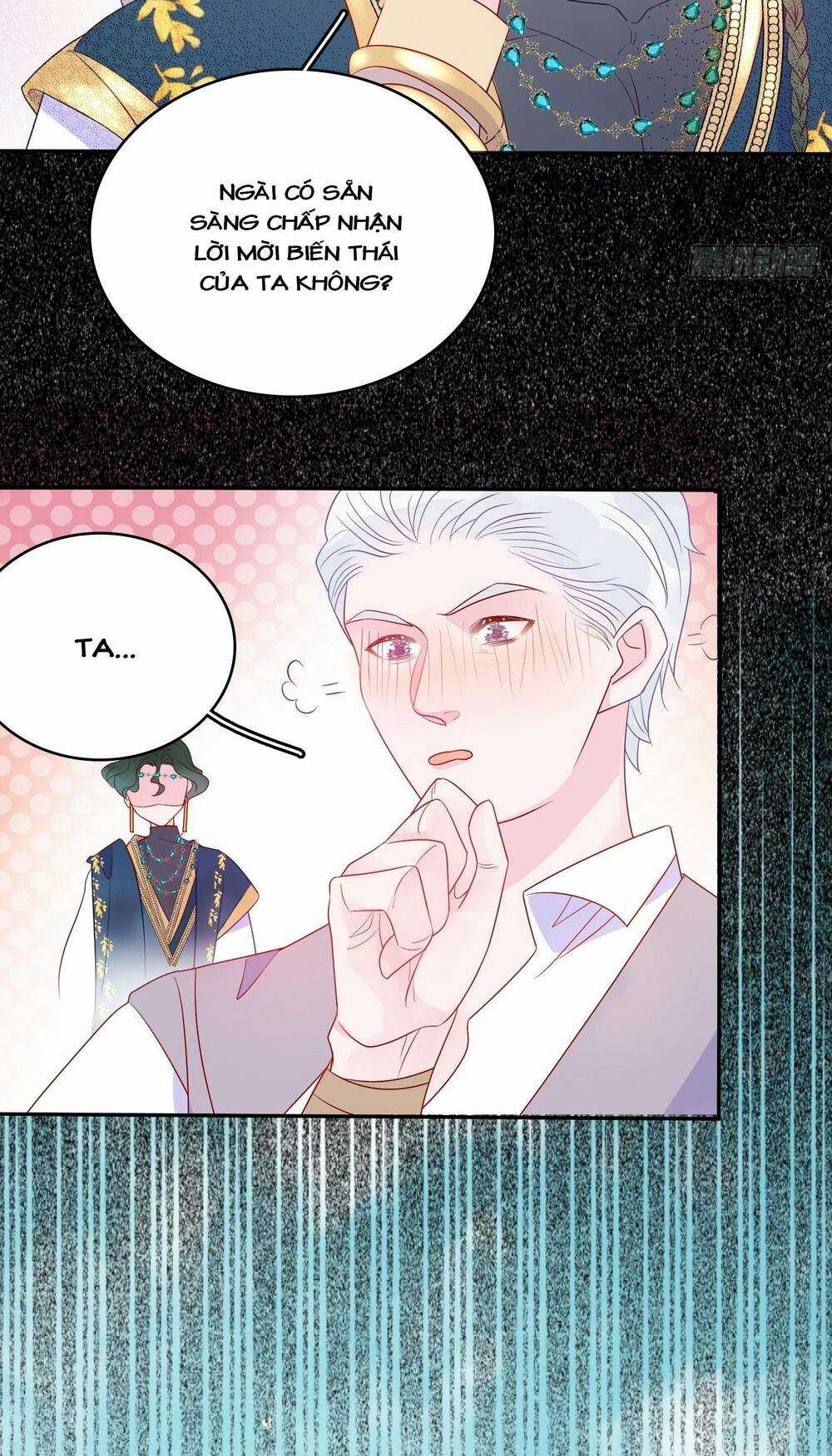 Hoàng Nữ Đế Quốc Chịu Không Nổi! Chapter 59 trang 52