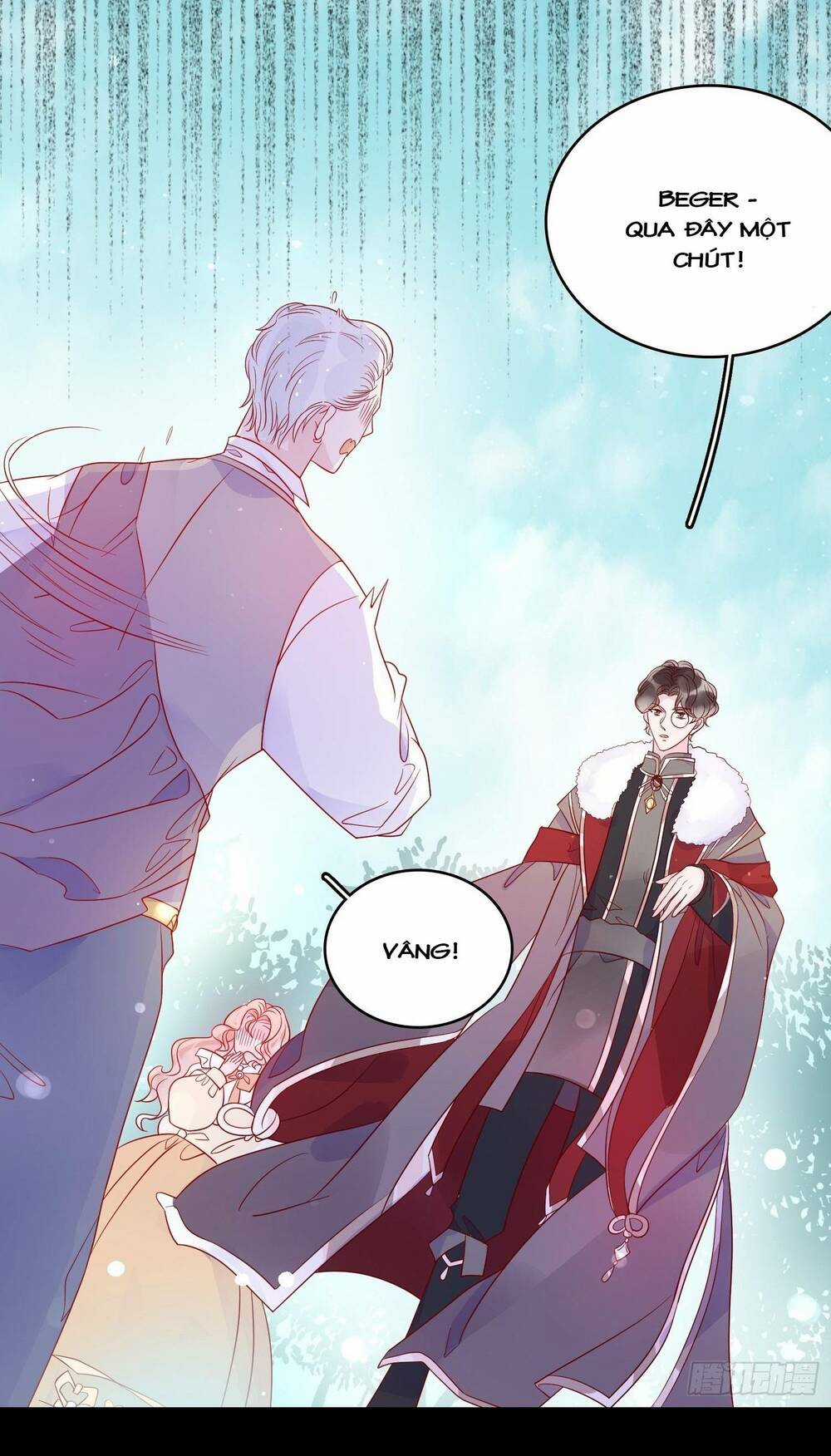 Hoàng Nữ Đế Quốc Chịu Không Nổi! Chapter 59 trang 53