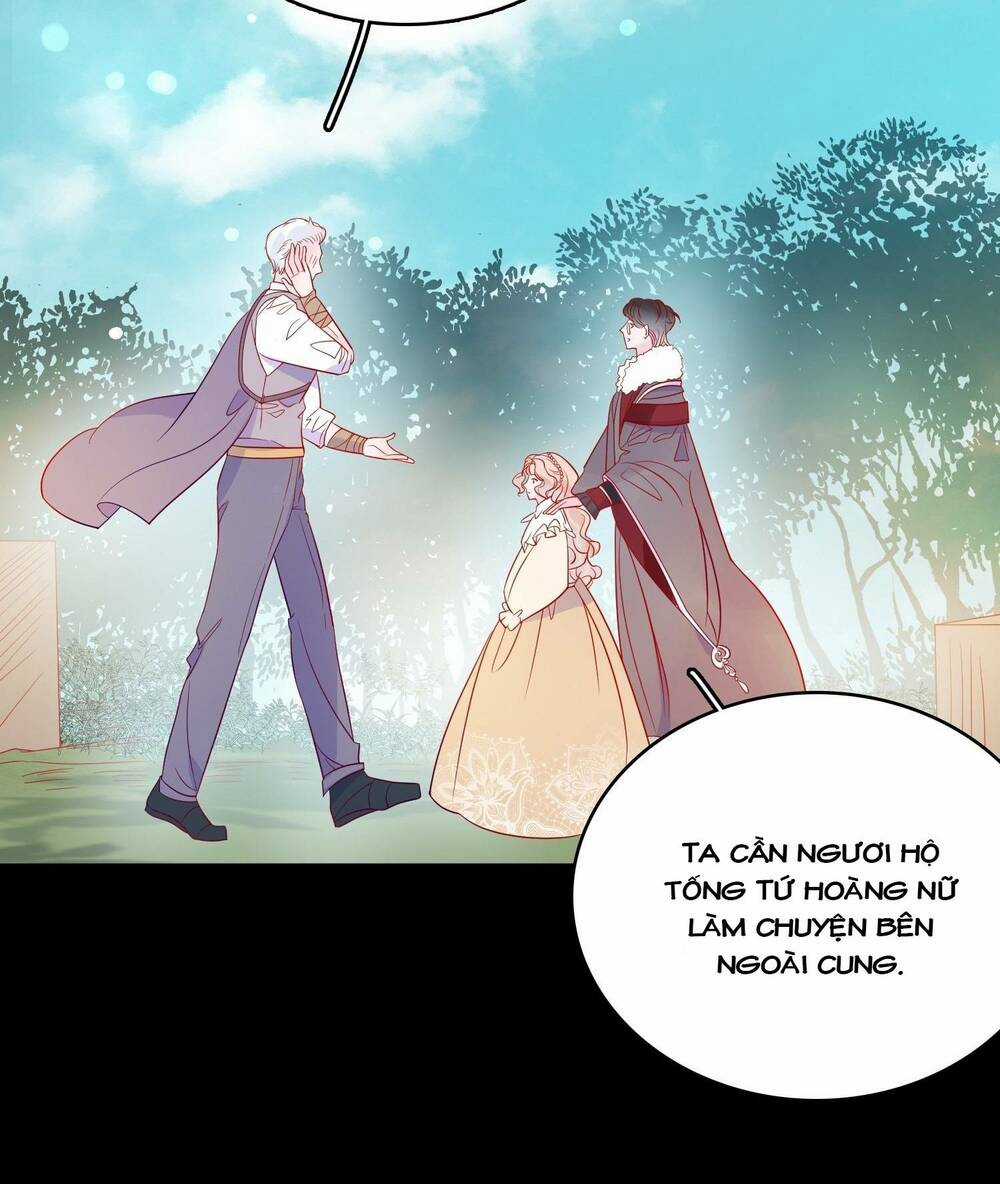 Hoàng Nữ Đế Quốc Chịu Không Nổi! Chapter 59 trang 55