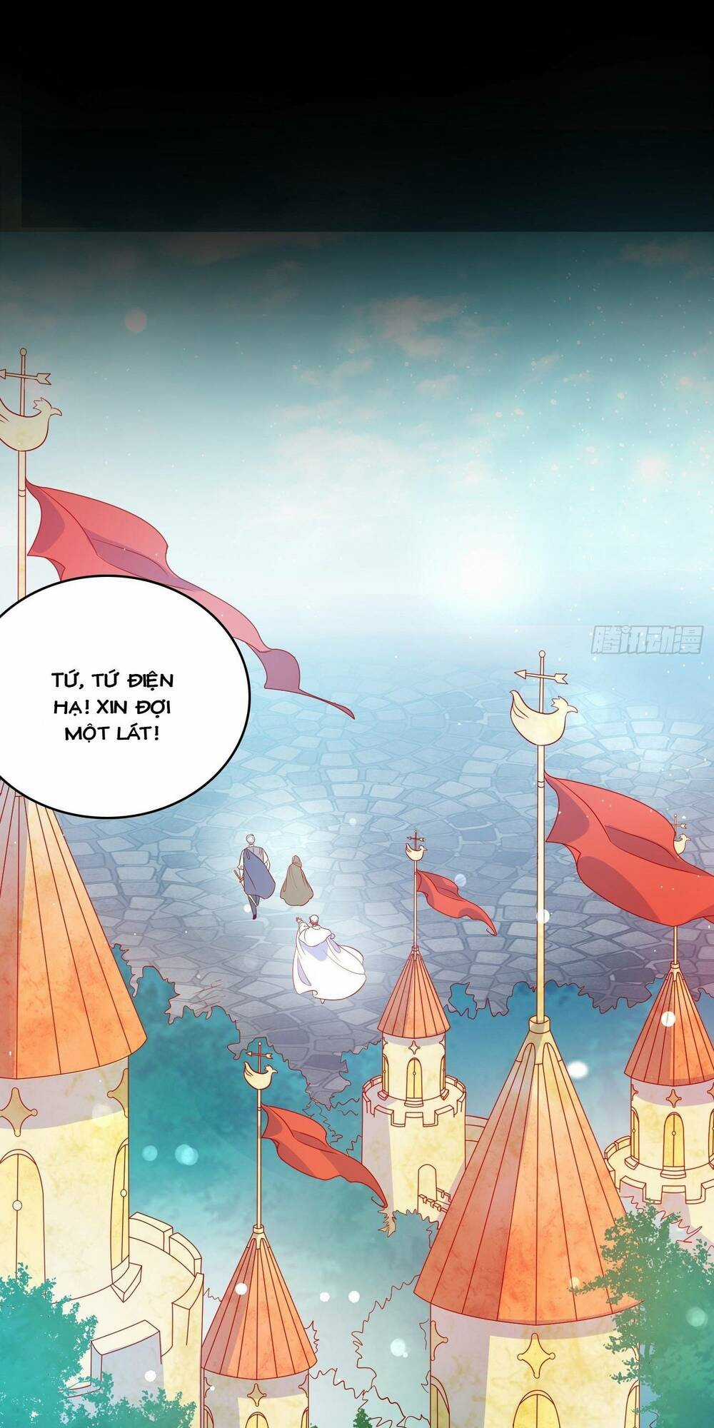 Hoàng Nữ Đế Quốc Chịu Không Nổi! Chapter 59 trang 57