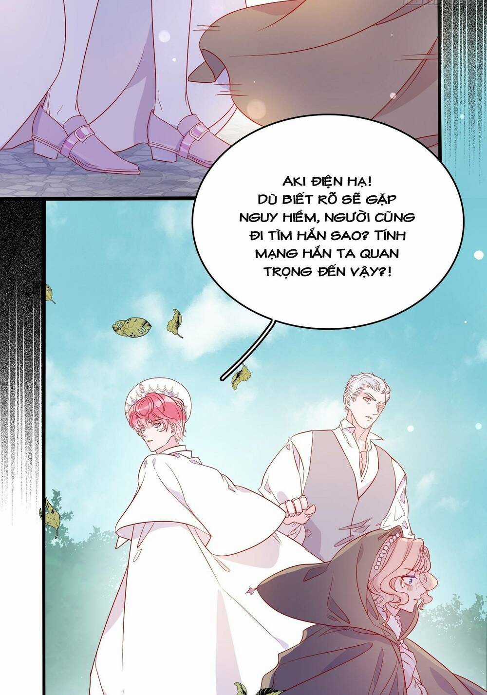 Hoàng Nữ Đế Quốc Chịu Không Nổi! Chapter 59 trang 59