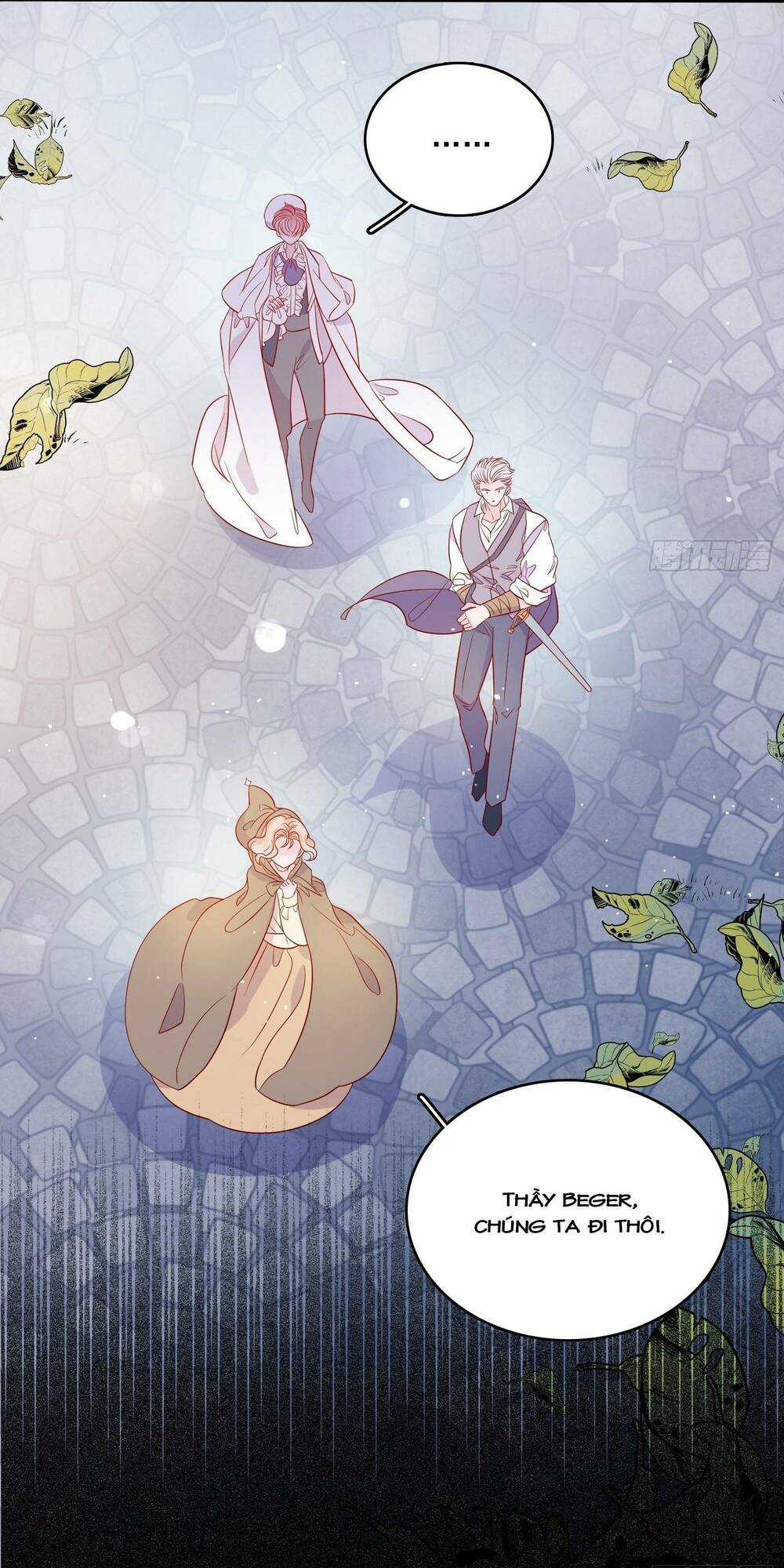 Hoàng Nữ Đế Quốc Chịu Không Nổi! Chapter 59 trang 61