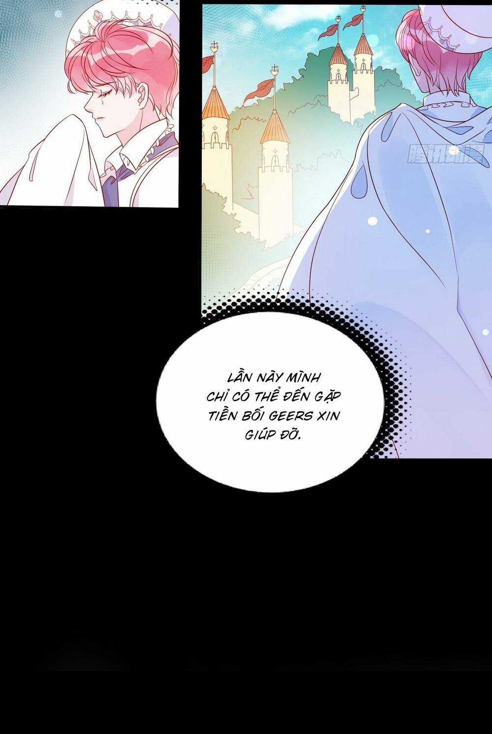 Hoàng Nữ Đế Quốc Chịu Không Nổi! Chapter 59 trang 63