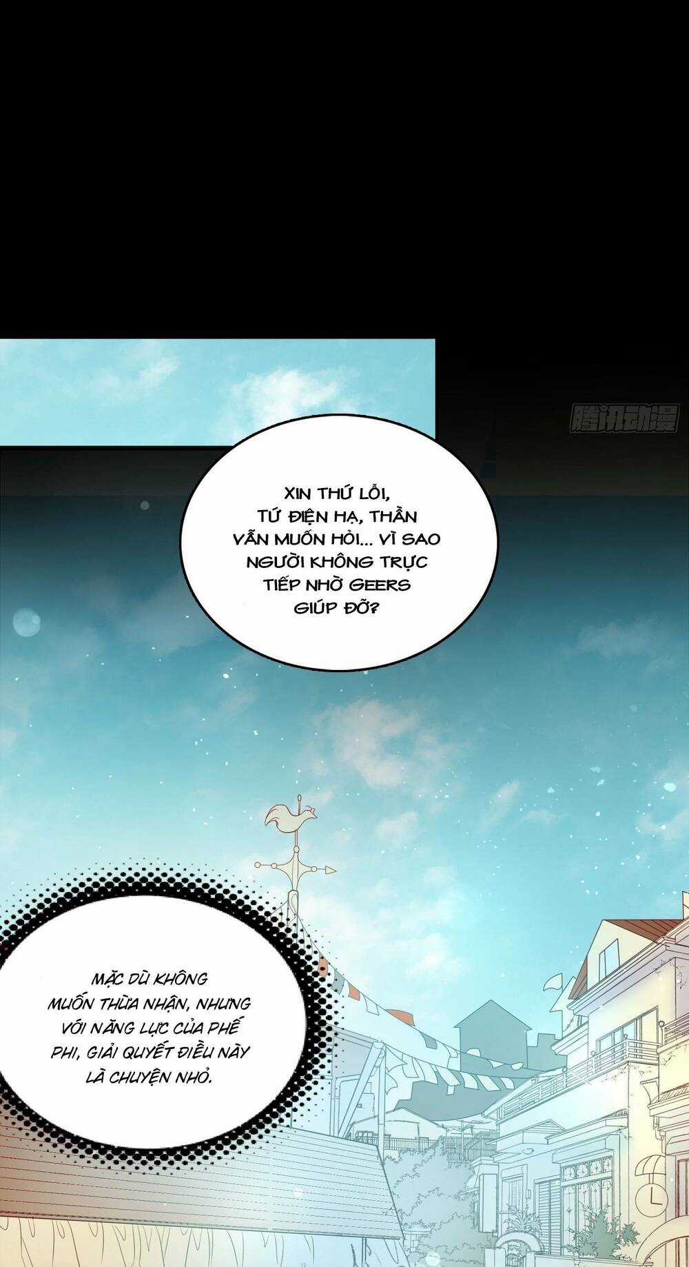 Hoàng Nữ Đế Quốc Chịu Không Nổi! Chapter 59 trang 64