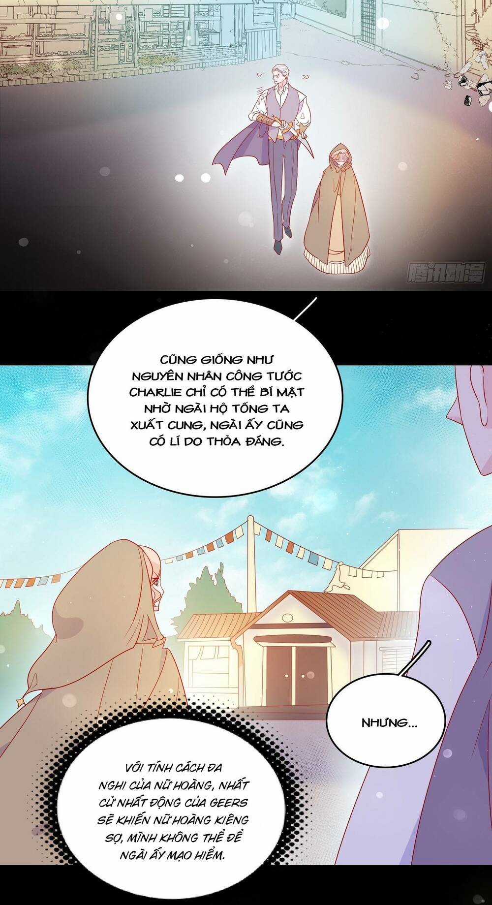 Hoàng Nữ Đế Quốc Chịu Không Nổi! Chapter 59 trang 65