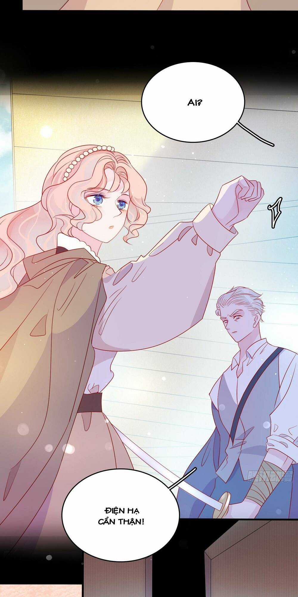 Hoàng Nữ Đế Quốc Chịu Không Nổi! Chapter 59 trang 67