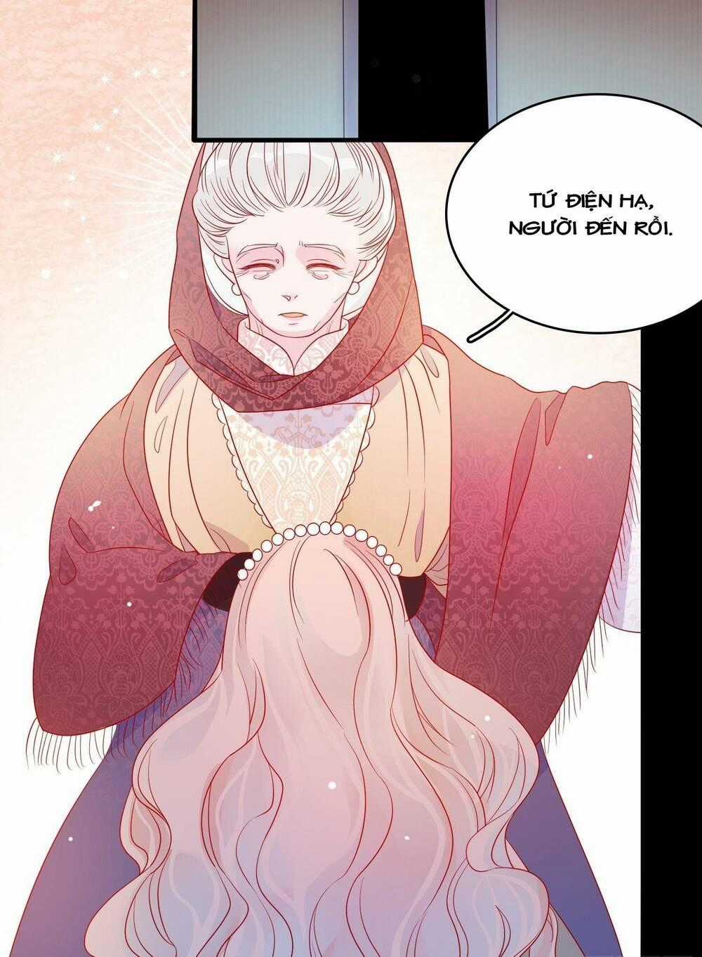 Hoàng Nữ Đế Quốc Chịu Không Nổi! Chapter 59 trang 68