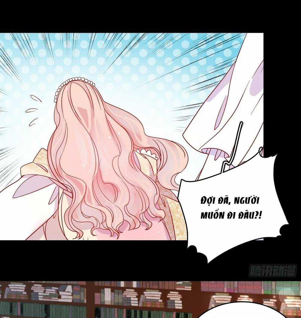 Hoàng Nữ Đế Quốc Chịu Không Nổi! Chapter 59 trang 7