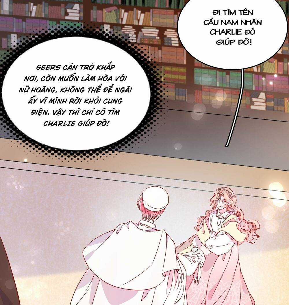 Hoàng Nữ Đế Quốc Chịu Không Nổi! Chapter 59 trang 8