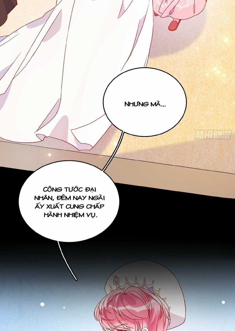 Hoàng Nữ Đế Quốc Chịu Không Nổi! Chapter 59 trang 9