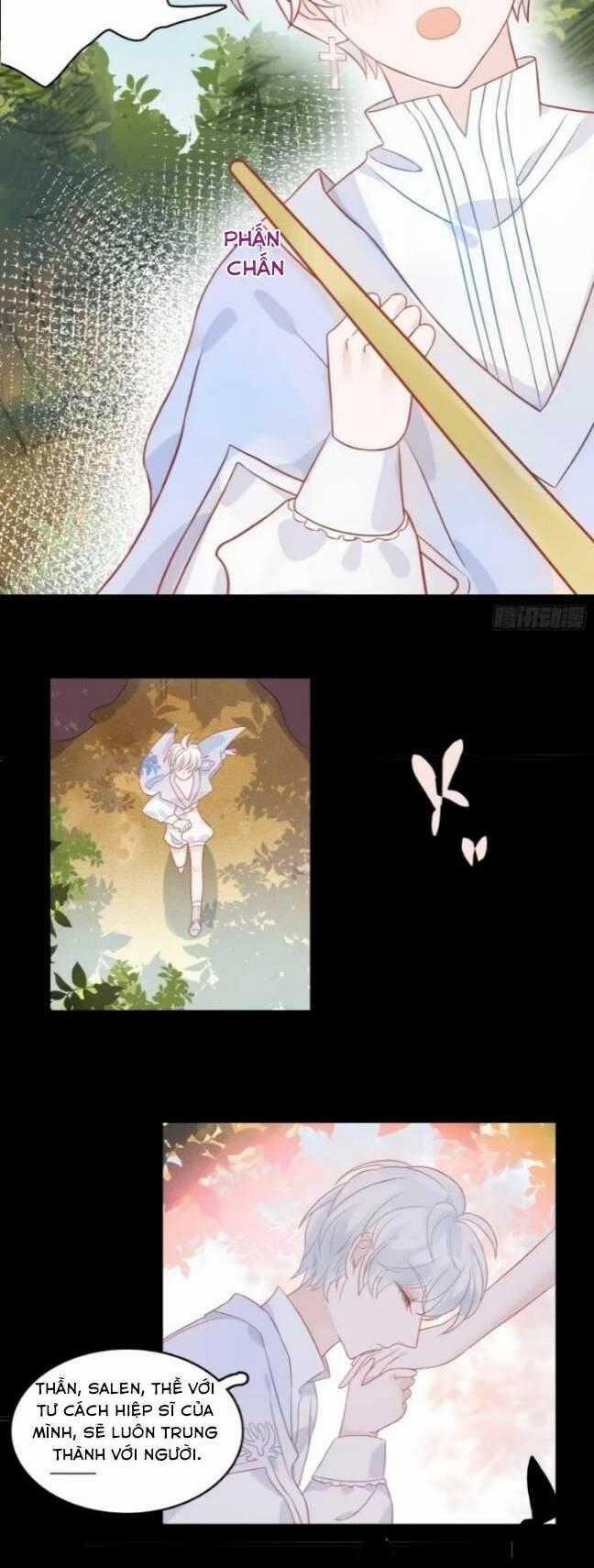 Hoàng Nữ Đế Quốc Chịu Không Nổi! Chapter 6 trang 14