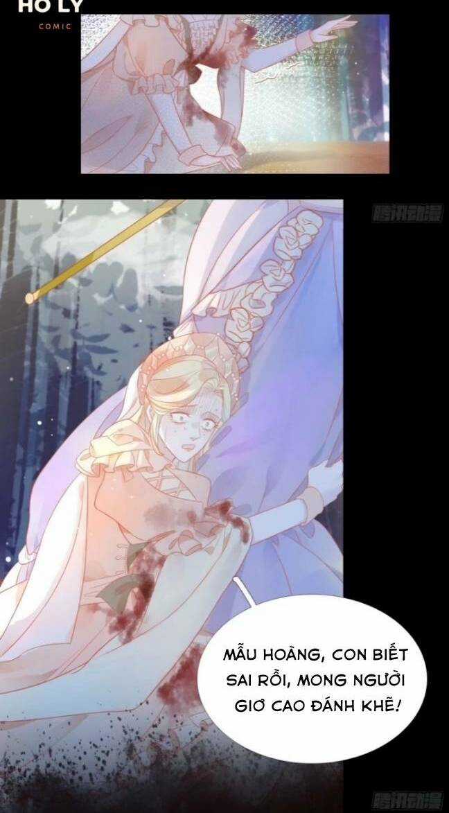 Hoàng Nữ Đế Quốc Chịu Không Nổi! Chapter 6 trang 4